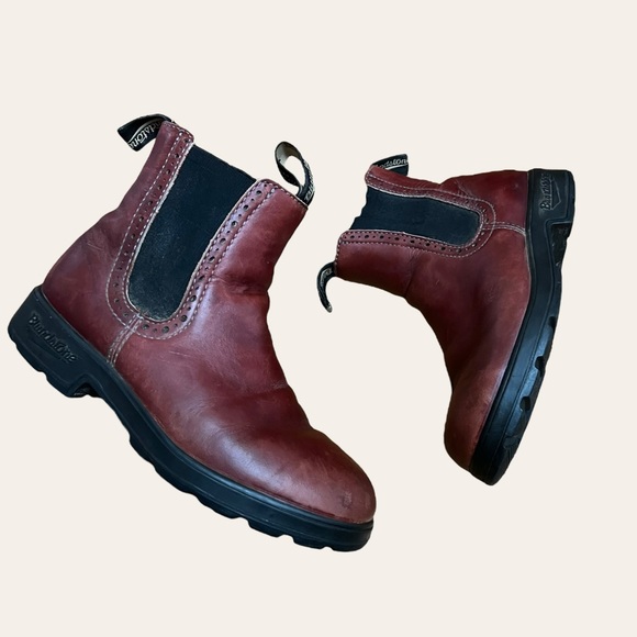 Blundstone Shoes - Blundstone Chelsea High Boots